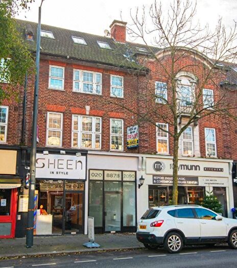Property To Rent In Upper Richmond Road West, London, SW14