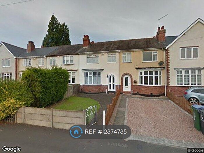 3 Bedroom Terraced House To Rent In Uplands Avenue, Oldbury, B65
