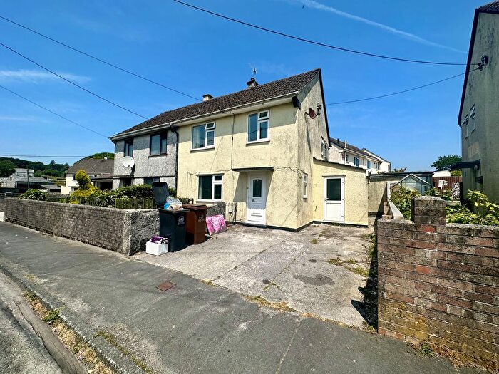 3 Bedroom Terraced House To Rent In Recreation Way, Lee Moor, Plymouth, Plymouth, PL7