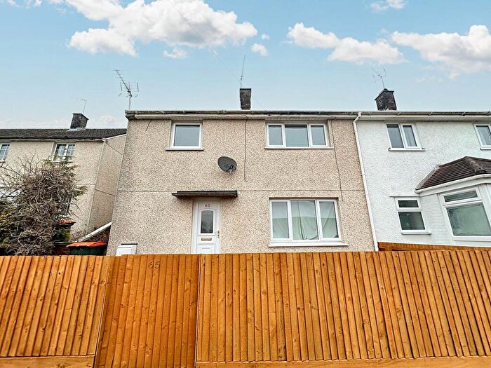 3 Bedroom End Of Terrace House To Rent In Hendre Farm Drive, Newport, NP19