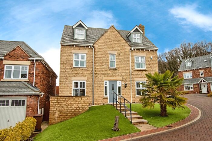 5 Bedroom Detached House For Sale In Woodlands Court, Woolley Grange, Barnsley, S75