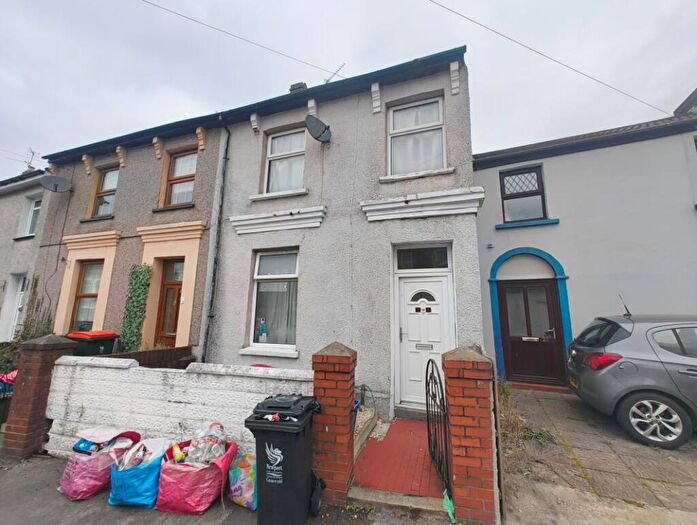 3 Bedroom Terraced House For Sale In Maindee Parade, Newport, Gwent, NP19
