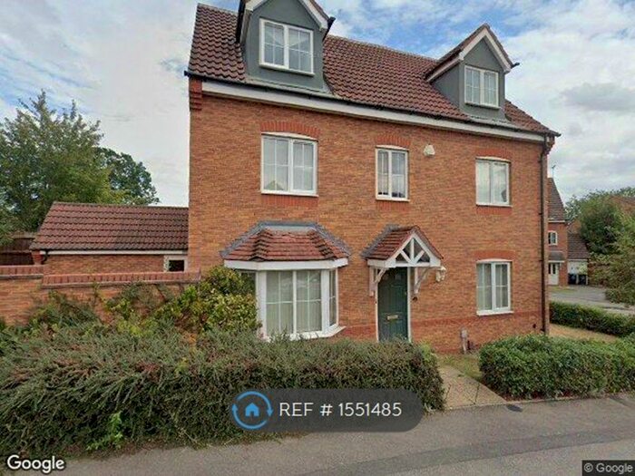 5 Bedroom Detached House To Rent In Loch Street, Coventry, CV3