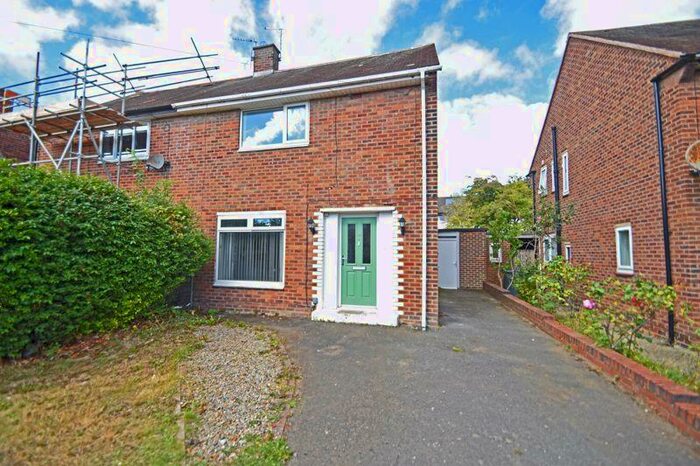 2 Bedroom Semi-Detached House To Rent In Cragside Avenue, North Shields, NE29