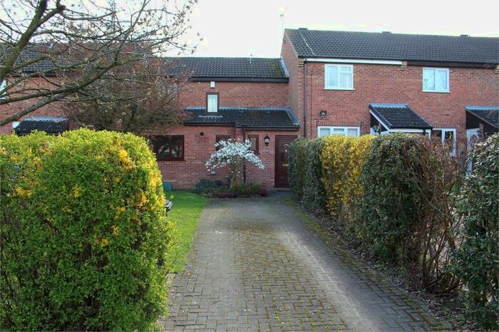 2 Bedroom Terraced House To Rent In Kirtley Way, Broughton Astley, Leicester, LE9