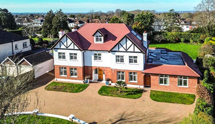 7 Bedroom Detached House For Sale In Downs Side, South Cheam, SM2