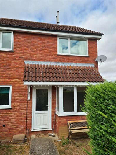 1 Bedroom Property To Rent In Alwyn Close, St Ives, PE27