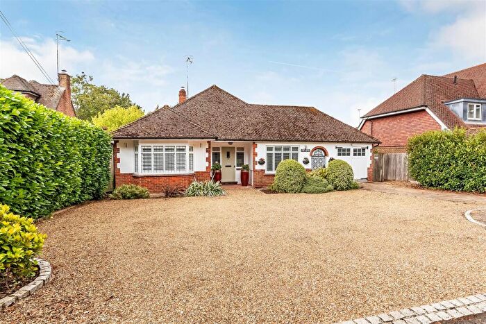 3 Bedroom Detached Bungalow For Sale In Fortyfoot Road, Leatherhead, KT22