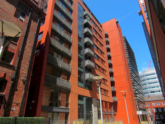 2 Bedroom Apartment To Rent In Bauhaus, City Centre, M3