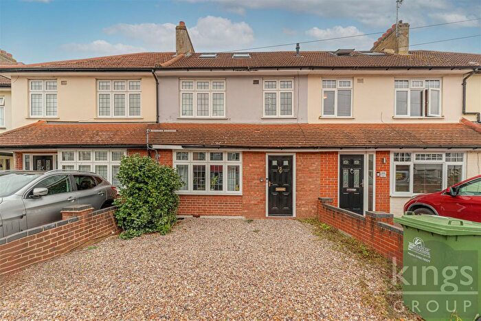 4 Bedroom Terraced House For Sale In Clarendon Road, Cheshunt, Waltham Cross, EN8