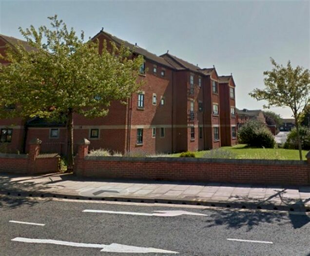 1 Bedroom Flat To Rent In Weelsby Street, Grimsby, DN32