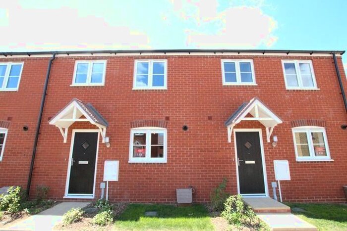 3 Bedroom Terraced House To Rent In Velthouse Close, Hardwicke, GL2