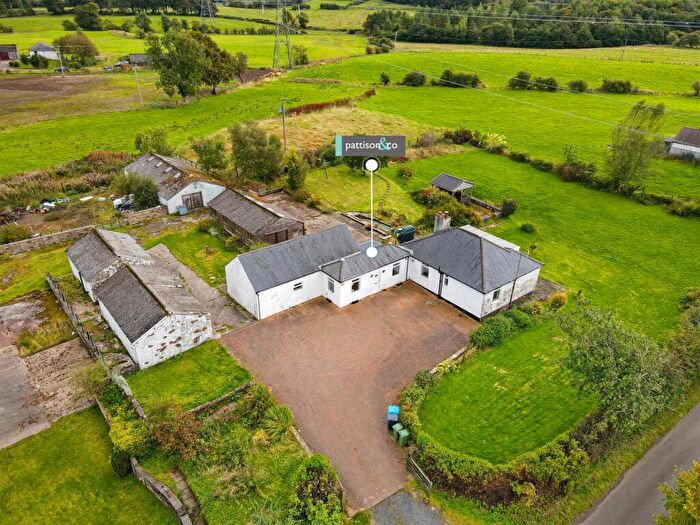 4 Bedroom House For Sale In Pilmuir Road, Newton Mearns, Glasgow, G77