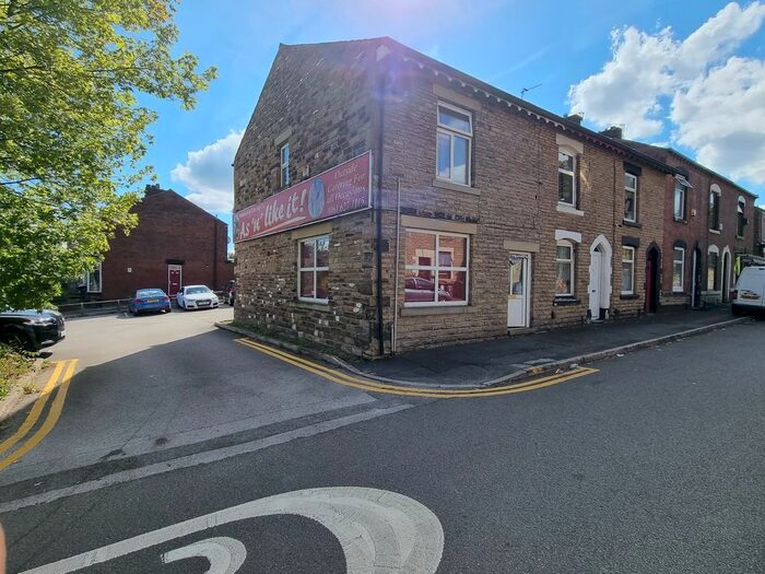 1 Bedroom End Of Terrace House To Rent In New Earth Street, Clarksfield, Oldham, OL4