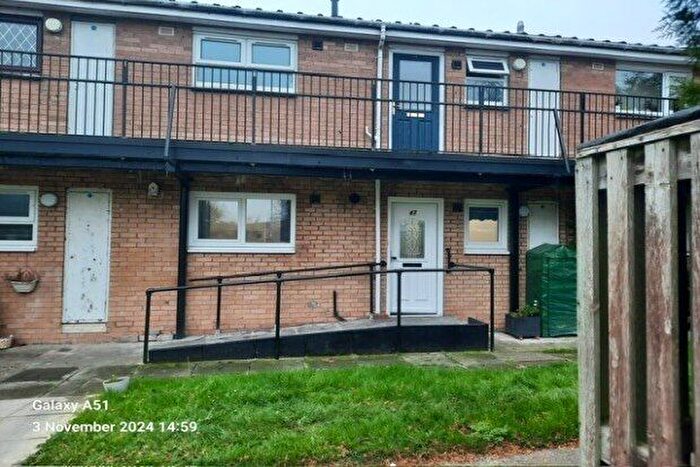 1 Bedroom Flat To Rent In Portree Road, Blackpool, FY2