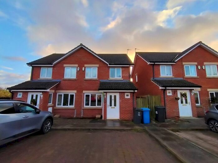 3 Bedroom Semi-Detached House To Rent In Maple Drive, Widdrington, Morpeth, NE61