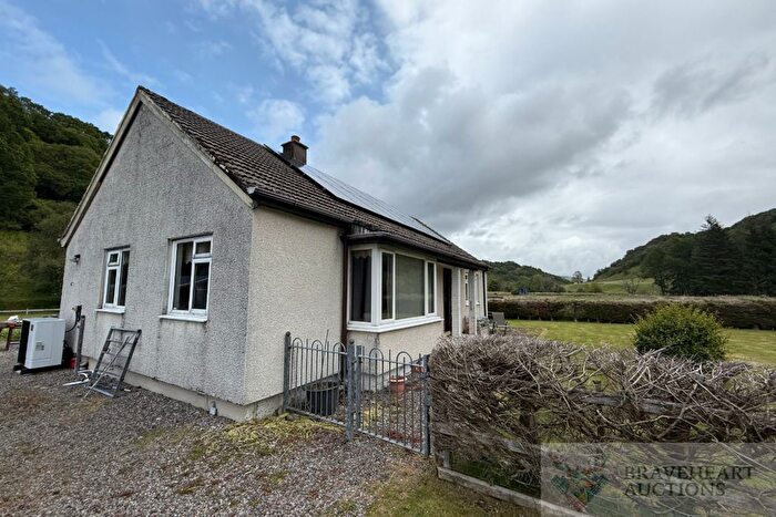 3 Bedroom Property For Sale In Cuildarach, Kilninver, Oban, Argyll And Bute, PA34