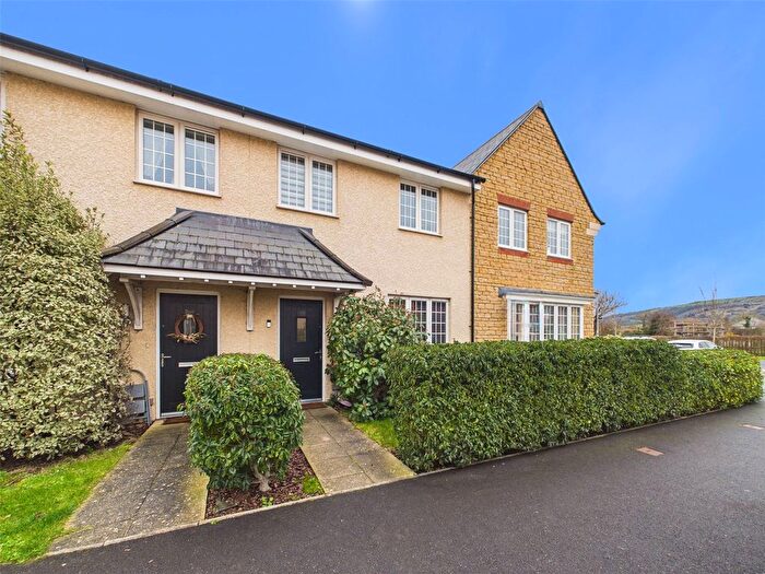 3 Bedroom Terraced House For Sale In Littlewood Way, Cheddar, Somerset, BS27