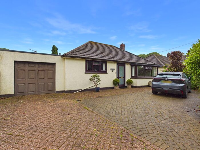 2 Bedroom Bungalow For Sale In Church View Road, Camborne, TR14