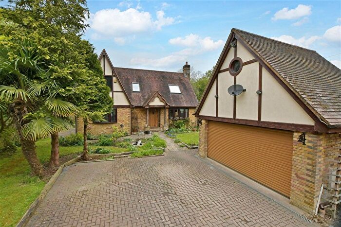 3 Bedroom Detached House For Sale In Heron Hill Lane, Culverstone, Meopham, Kent, DA13