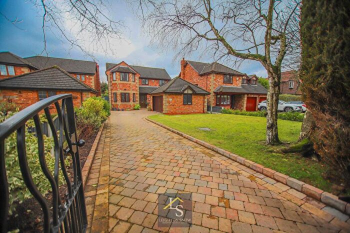 4 Bedroom Detached House For Sale In Southdene House, A Grange Road, Bramhall, SK7