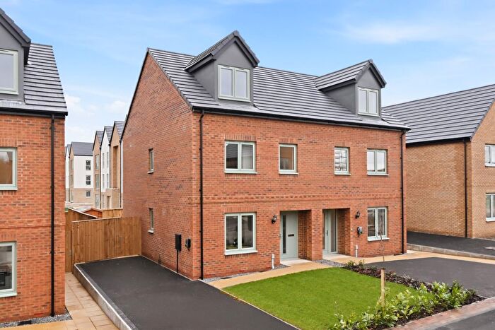 4 Bedroom Semi Detached House For Sale In Plot Morwick Springs, Leeds Road, Leeds, LS15