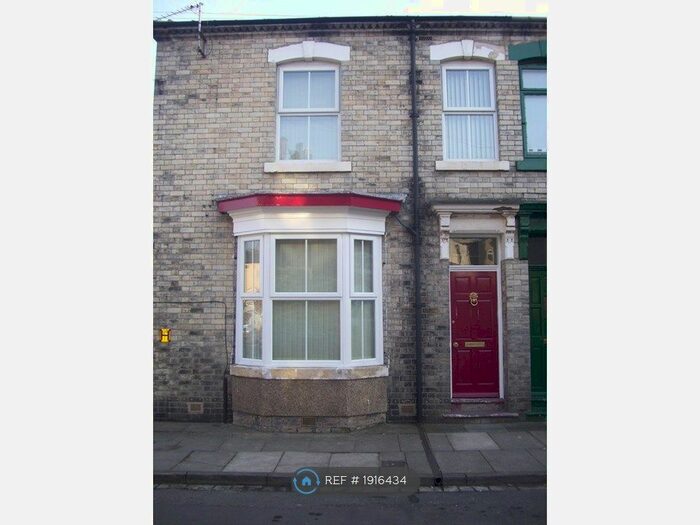 Studio To Rent In Melville Street, Darlington, DL1