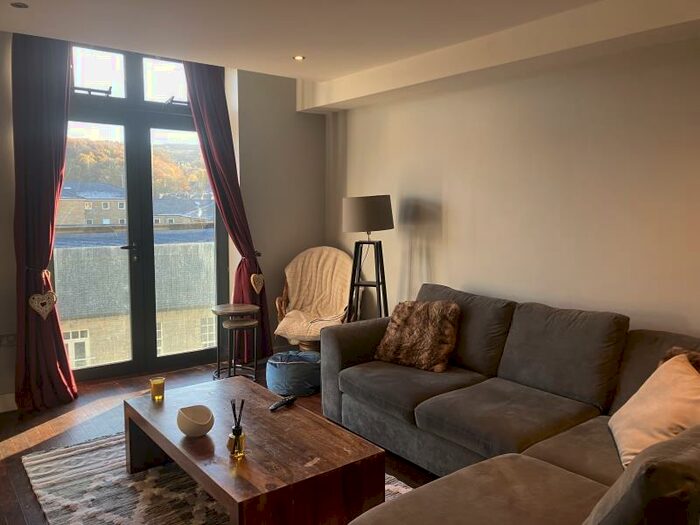 2 Bedroom Apartment To Rent In Apartment, The Melting Point, Commercial Street, Huddersfield, HD1