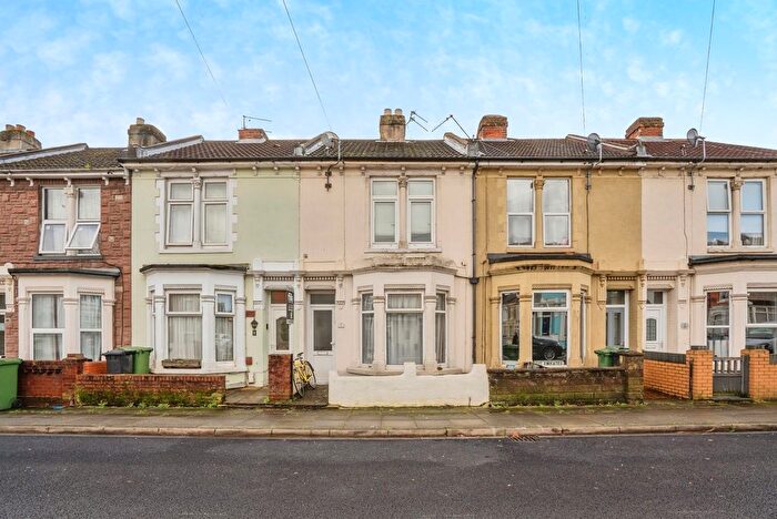 4 Bedroom Terraced House For Sale In New Road East, Portsmouth, Hampshire, PO2
