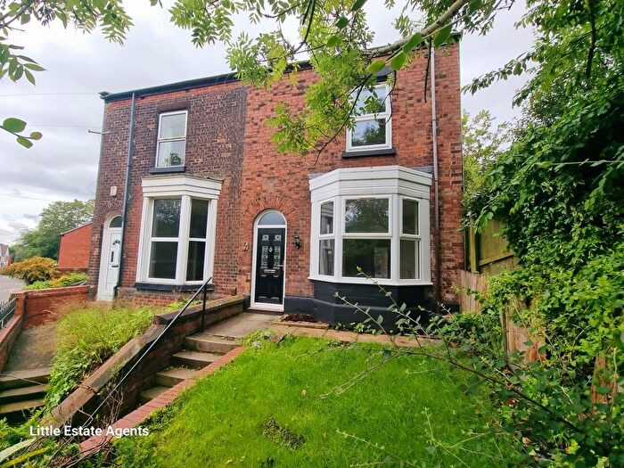 3 Bedroom Terraced House To Rent In Scholes Lane, St Helens, WA9