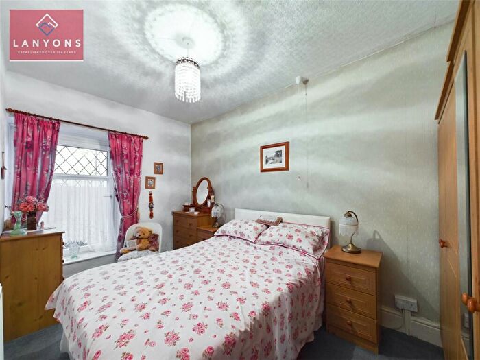 3 Bedroom Terraced House For Sale In Tyntyla Avenue, Ystrad, Pentre, Rhondda Cynon Taf, CF41