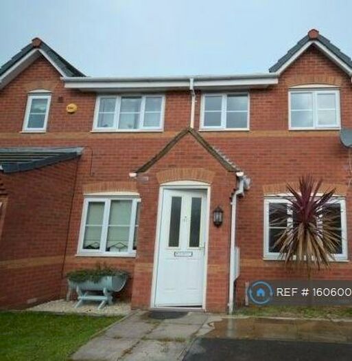 2 Bedroom Terraced House To Rent In Birchfield Road, Edge Hill, Liverpool, L7