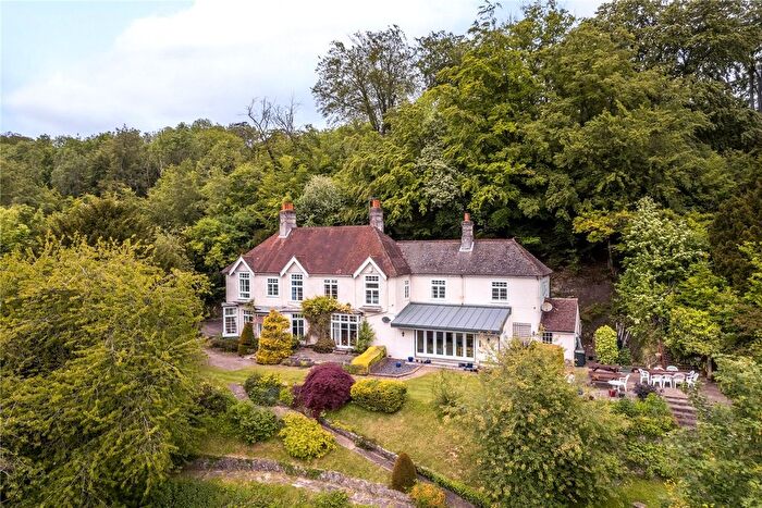 6 Bedroom Detached House For Sale In Gravesend Road, Wrotham, Sevenoaks, Kent, TN15