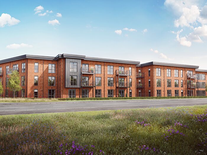 2 Bedroom Flat For Sale In Greenham Road, Newbury, Berkshire, RG14