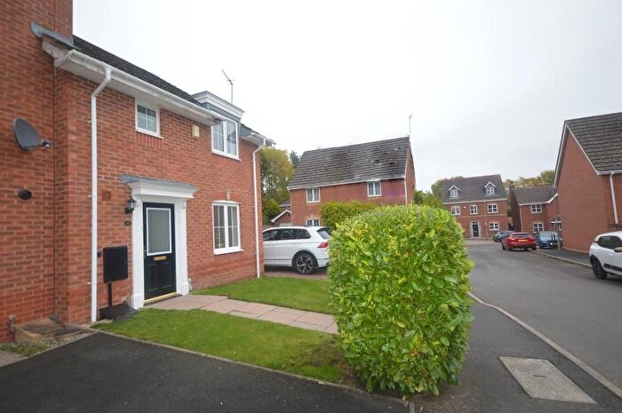 3 Bedroom End Terrace House For Sale In Holborn Crescent, Priorslee, TF2