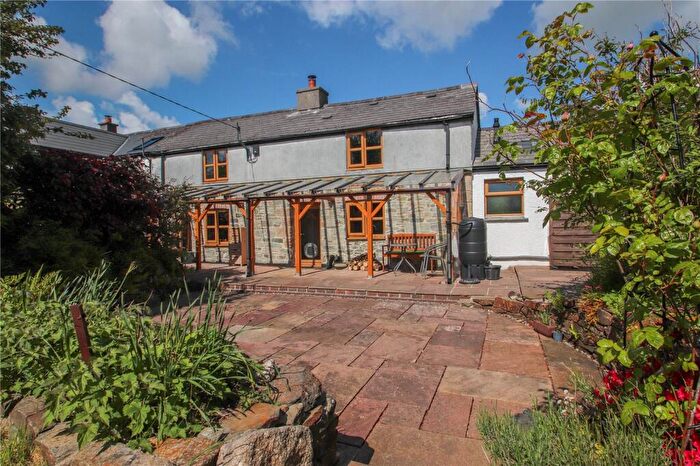 2 Bedroom End Of Terrace House For Sale In Horndon, Mary Tavy, PL19