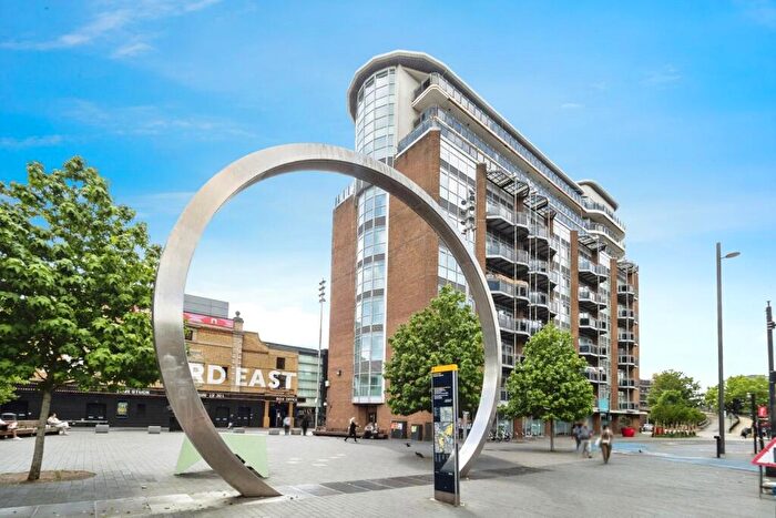 2 Bedroom Flat For Sale In Gerry Raffles Square, London, E15