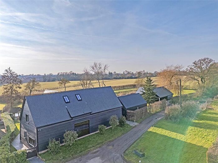 4 Bedroom Detached House For Sale In Cobblers Green, Felsted, Dunmow, Essex, CM6