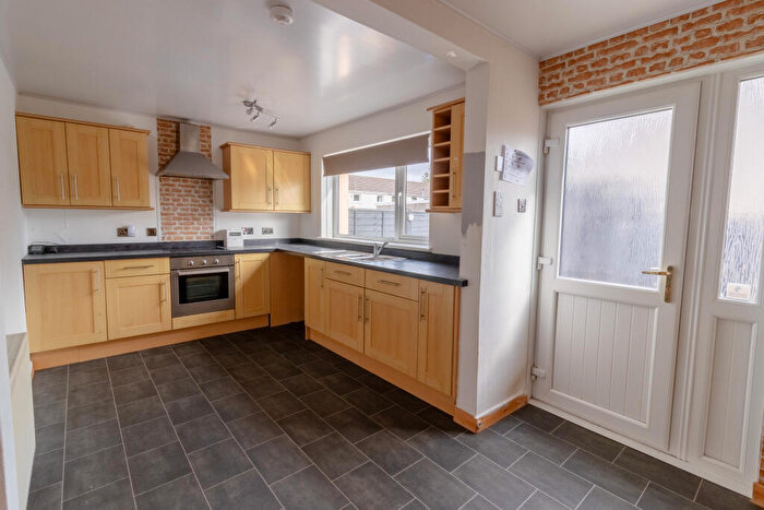 3 Bedroom Terraced House For Sale In Fettes Way, Montrose, DD10