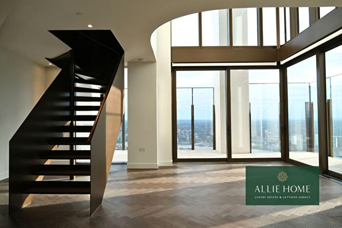 4 Bedroom Flat For Sale In Marsh Wall, London, E14