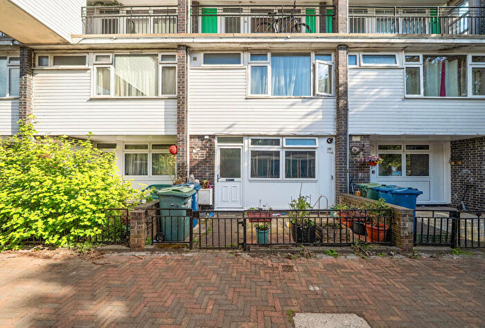 3 Bedroom Terraced House For Sale In Preachers Lane, Oxford, Oxfordshire, OX1