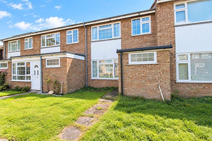 3 Bedroom Terraced House To Rent In Gorse Walk, Hazlemere, High Wycombe, HP15
