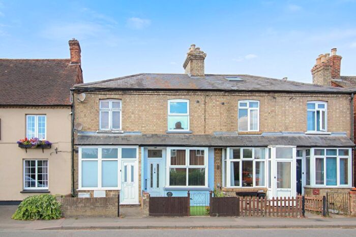 2 Bedroom Terraced House For Sale In Woburn Road, Kempston, Bedford, Bedfordshire, MK42