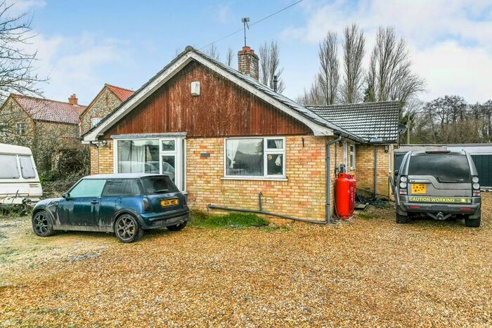 5 Bedroom Bungalow For Sale In Lynn Road, Shouldham, King's Lynn, Norfolk, PE33