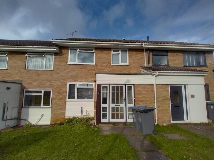 3 Bedroom Terraced House To Rent In Christchurch Drive, Woodbridge, IP12