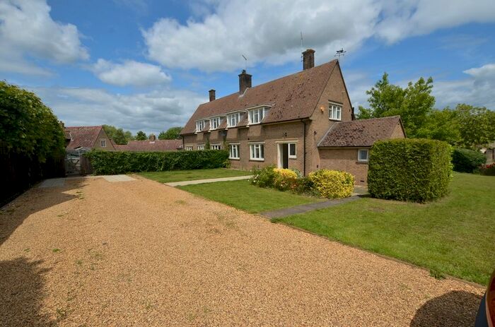 3 Bedroom Semi-Detached House To Rent In Stamford Road, Marholm, Peterborough, PE6