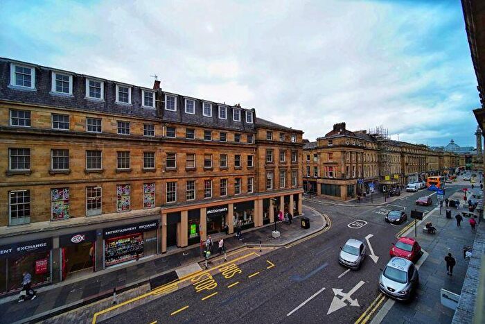 1 Bedroom Flat To Rent In Grainger Street, Newcastle Upon Tyne, NE1