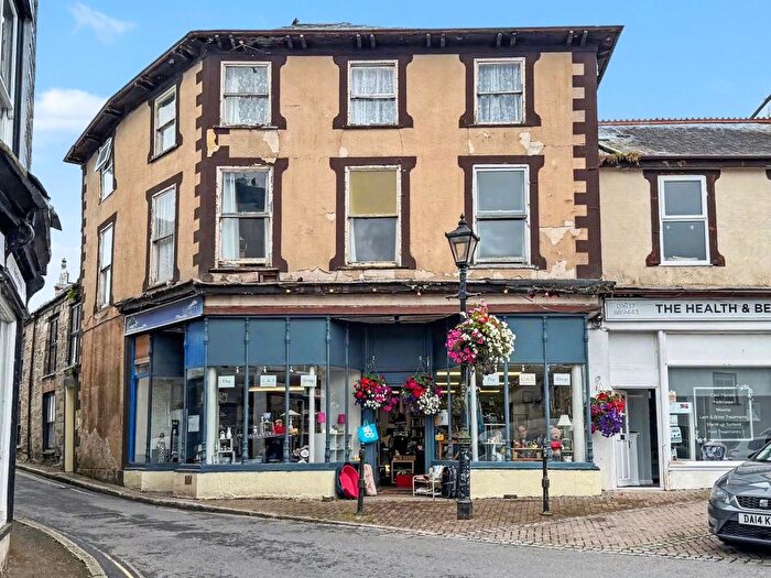 3 Bedroom Terraced House For Sale In Unit, Broad Street, St. Columb, Cornwall, TR9