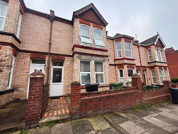 5 Bedroom House To Rent In Monks Road, Mount Pleasant, EX4