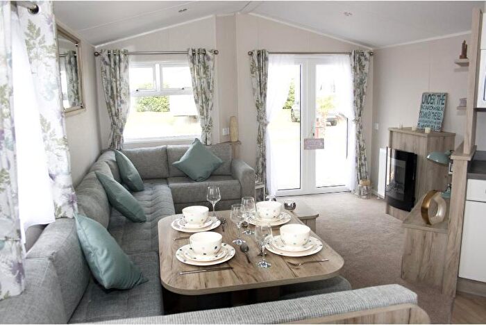 3 Bedroom Lodge For Sale In Willerby Skye, The Lakes Rookley, Rookley, Ventnor, Isle Of Wight, PO38